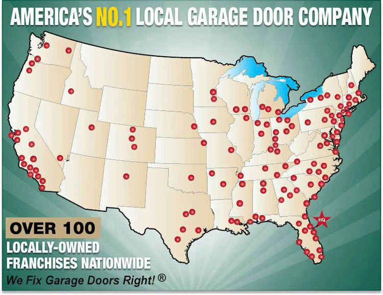Precision Garage Door Repair Expert, Garage Door Repair In Richmond Indianapolis