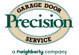 Precision Door Logo
