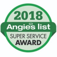 Angie's List Super Service Award