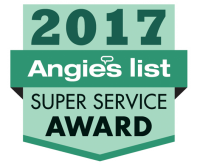 Angie's List Super Service Award