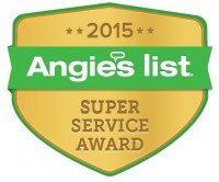 Angie's List Super Service 2015