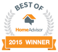 HomeAdvisor Award