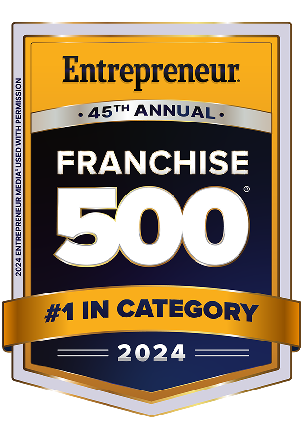 2023 Franchise 500 #1 in Category
