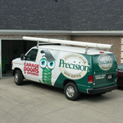 Precision Van