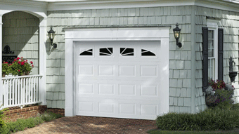 Popular Types of Garage Doors