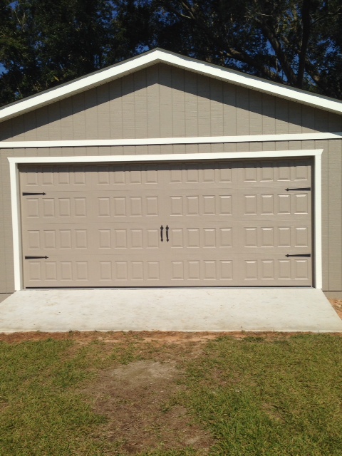 Garage Doors