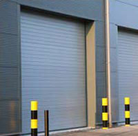 Precision Garage Door Jackson, MS - Commercial Garage Door