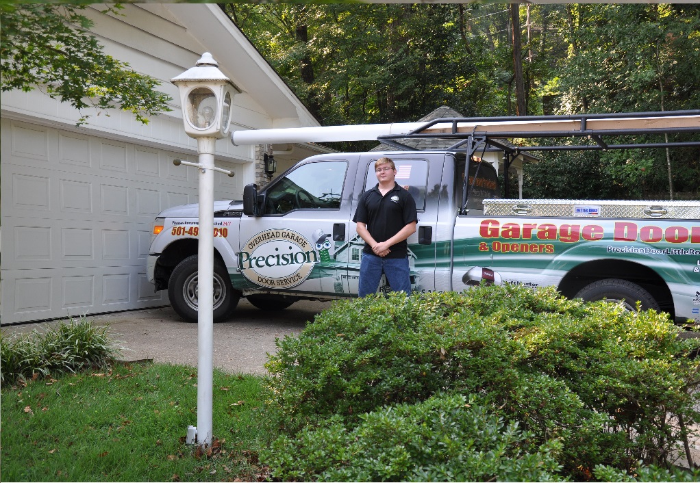 Precision Garage Door Little Rock, AR | Garage Door Repair ...