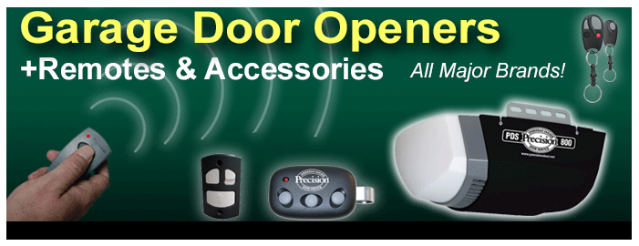 Garage Door Openers